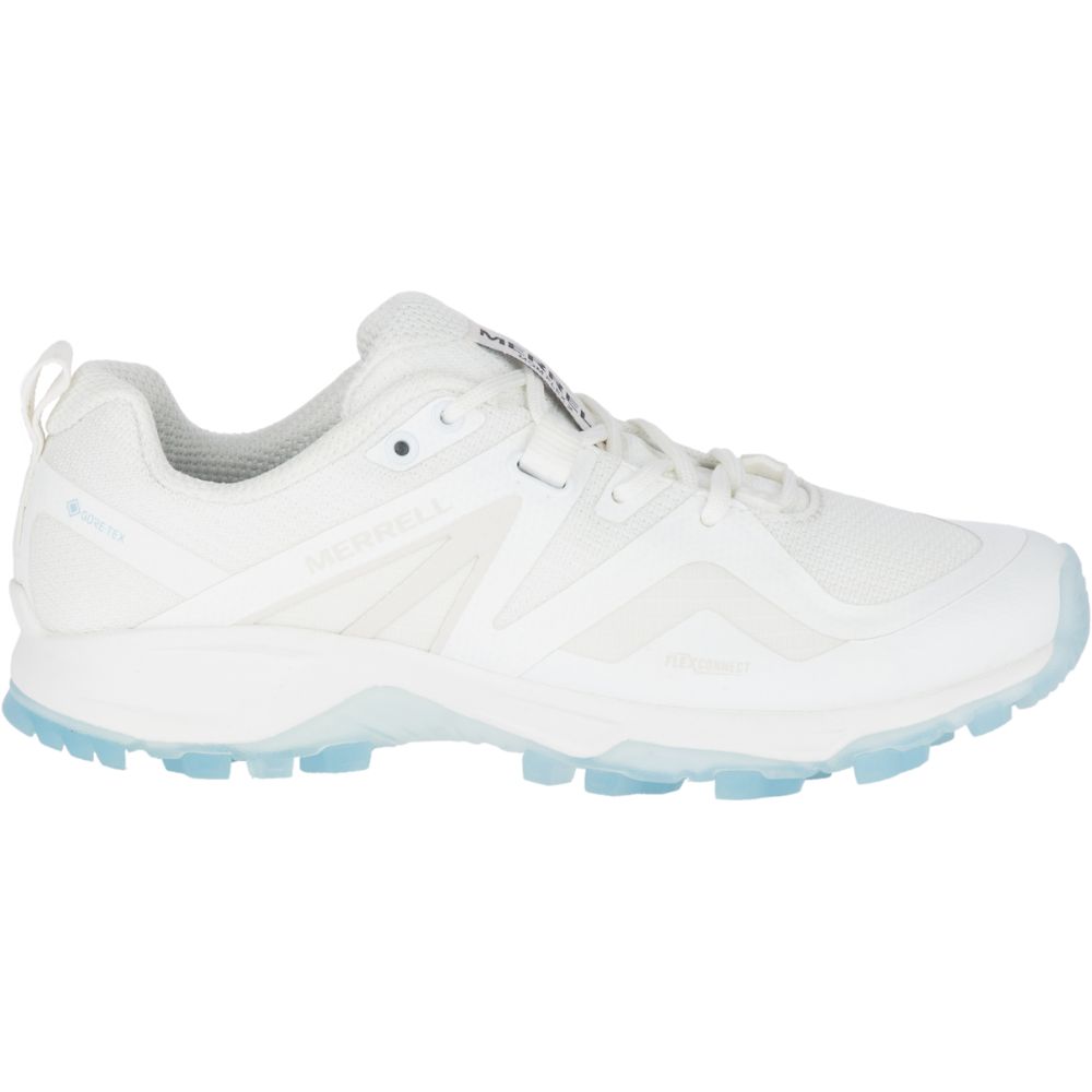 Merrell MQM Flex 2 GORE-TEX® Sportcipő Női Fehér | ME1050-HU