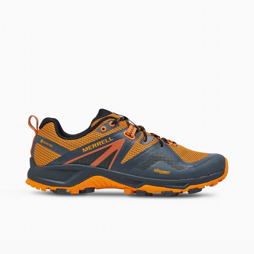 Merrell MQM Flex 2 Gore-Tex Cipő Férfi Narancssárga | ME0303-HU