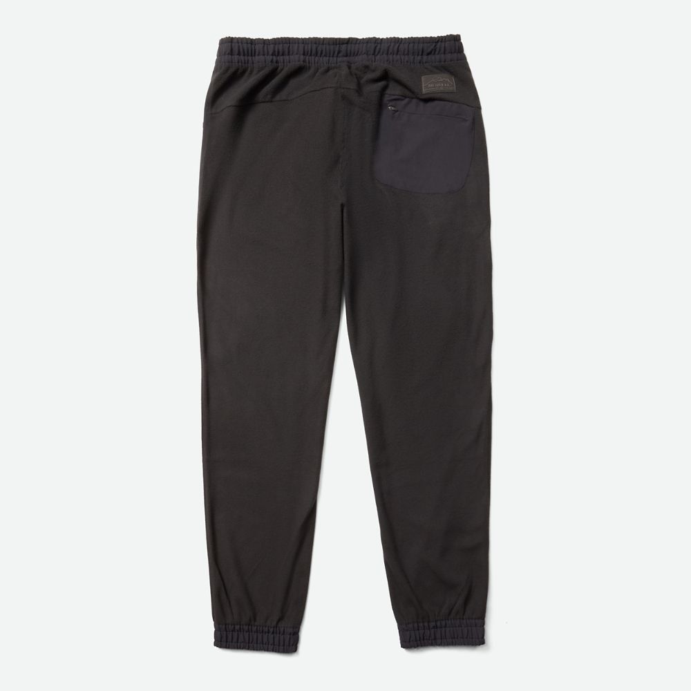 Merrell M Kai-Dou Fleece Nadrág Férfi Fekete | ME0069-HU