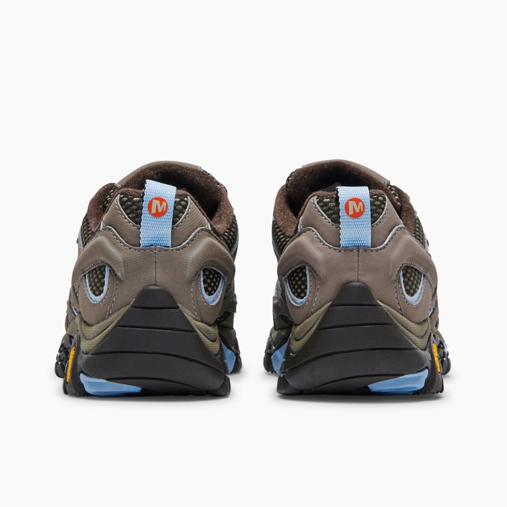 Merrell Moab 2 GORE-TEX® Cipő Női Kávé | ME0862-HU