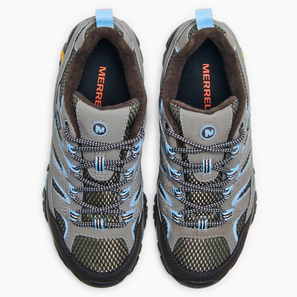 Merrell Moab 2 GORE-TEX® Cipő Női Kávé | ME0862-HU