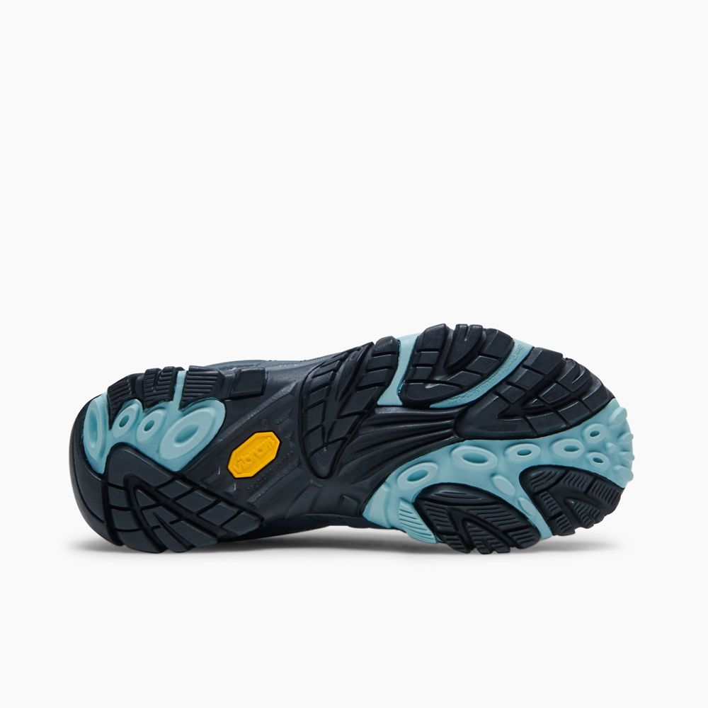 Merrell Moab 2 GORE-TEX® Cipő Női Sötétkék | ME0863-HU