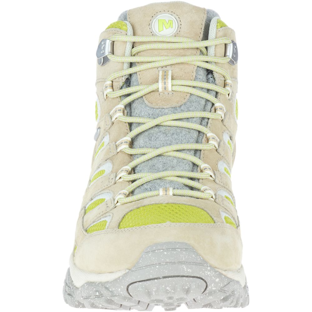 Merrell Moab 2 Mid Eco Waterproof Vízálló Bakancs Férfi Színes | ME0478-HU