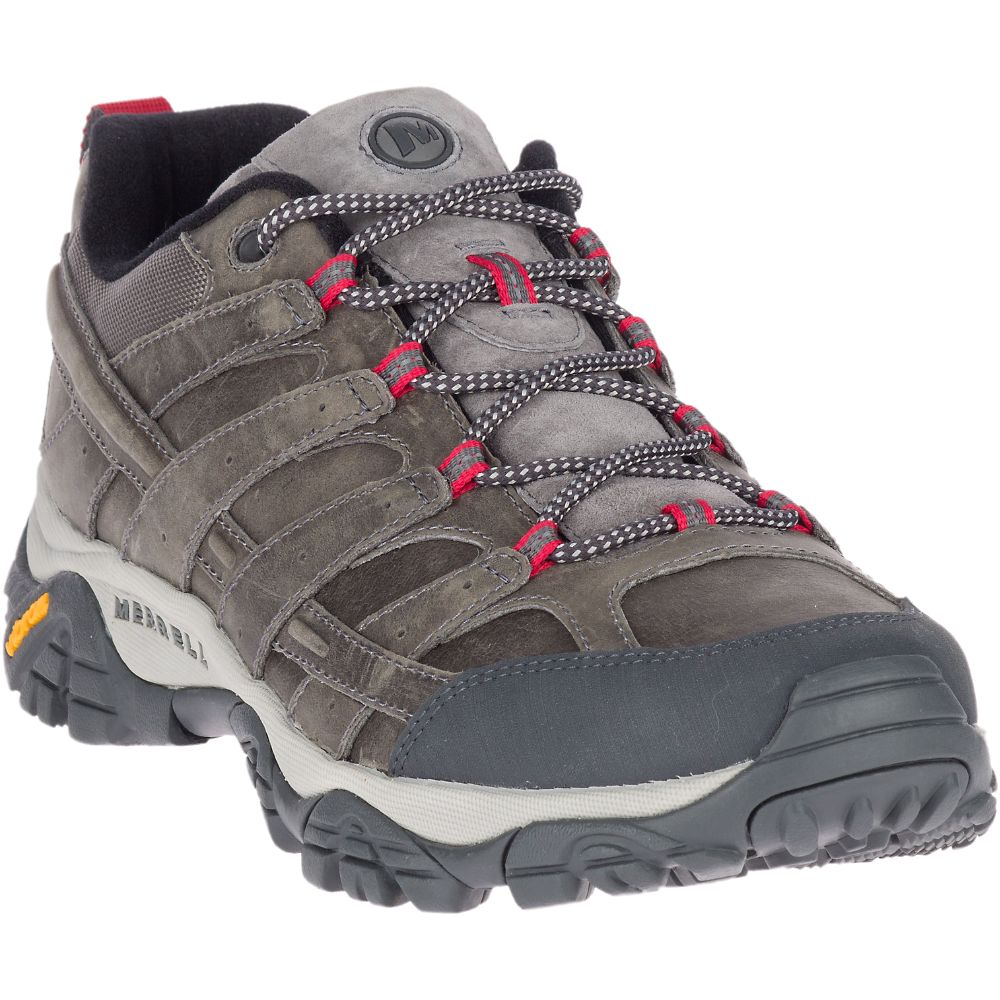 Merrell Moab 2 Prime Cipő Férfi Kávé | ME0242-HU