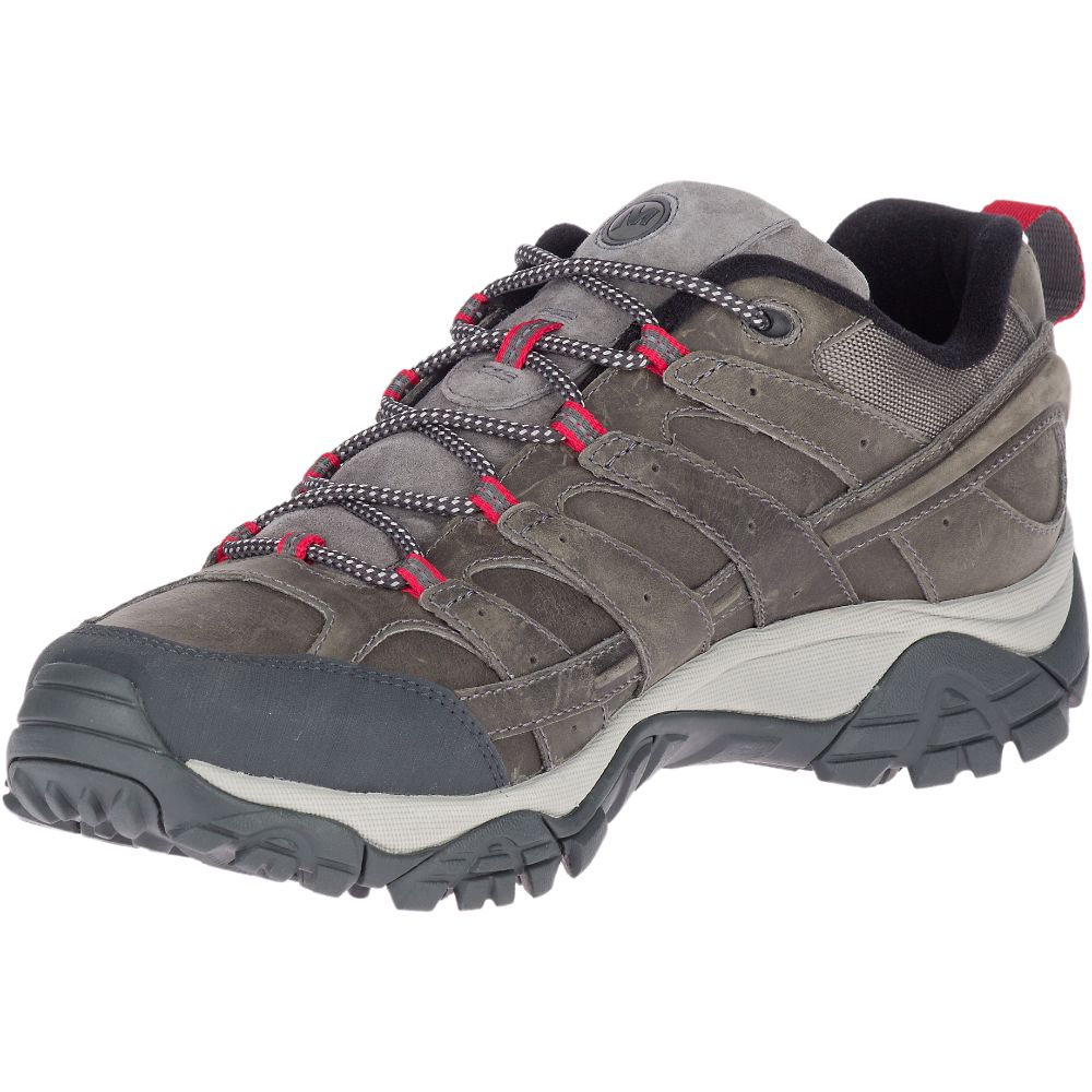 Merrell Moab 2 Prime Cipő Férfi Kávé | ME0242-HU