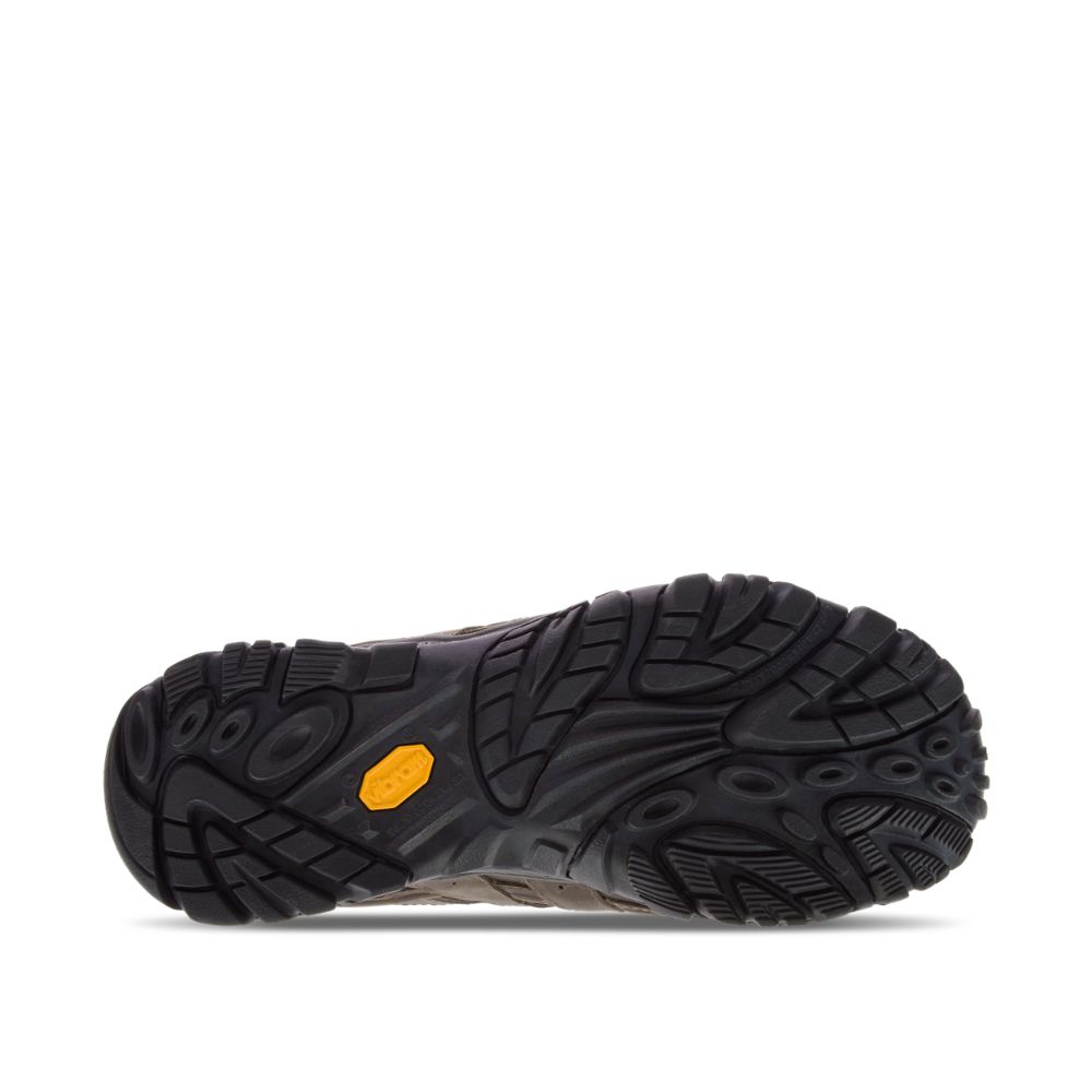 Merrell Moab 2 Prime Wide Width Cipő Férfi Kávé | ME0243-HU