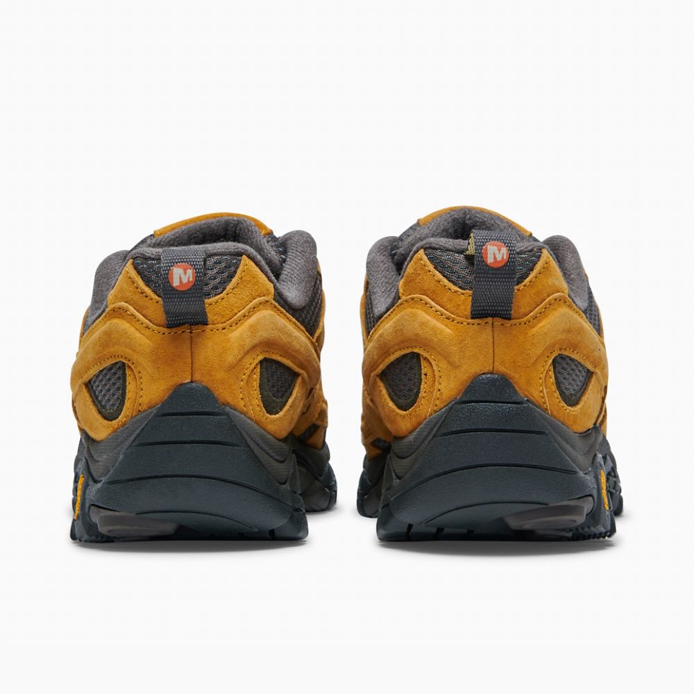 Merrell Moab 2 Ventilator Cipő Férfi Arany | ME0248-HU