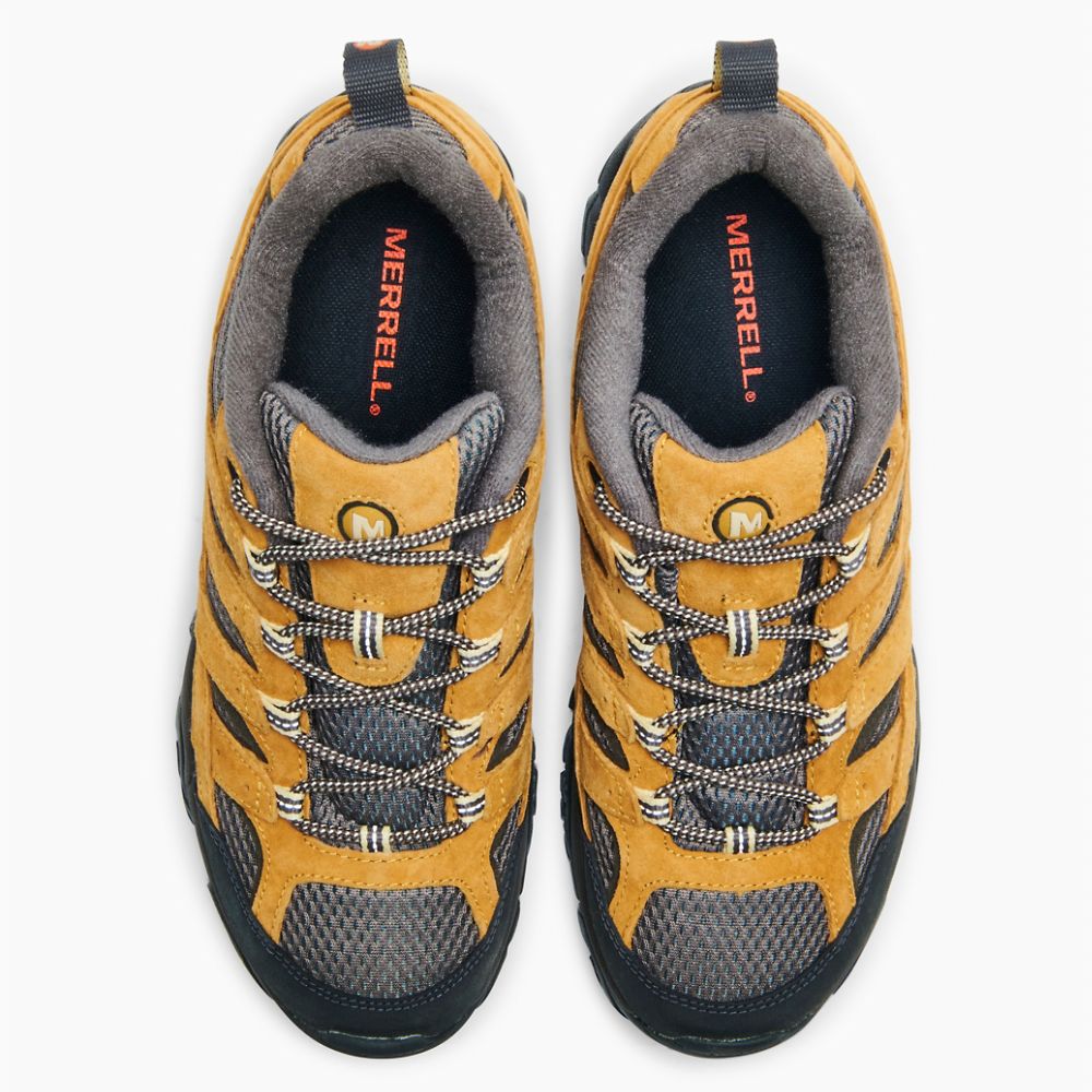 Merrell Moab 2 Ventilator Cipő Férfi Arany | ME0248-HU