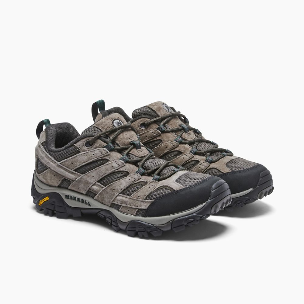 Merrell Moab 2 Ventilator Cipő Férfi Barna | ME0253-HU