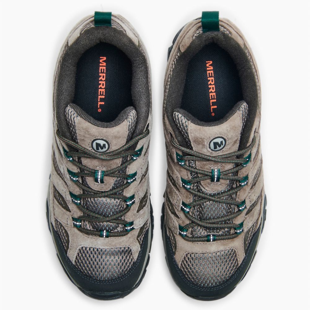 Merrell Moab 2 Ventilator Cipő Férfi Barna | ME0253-HU