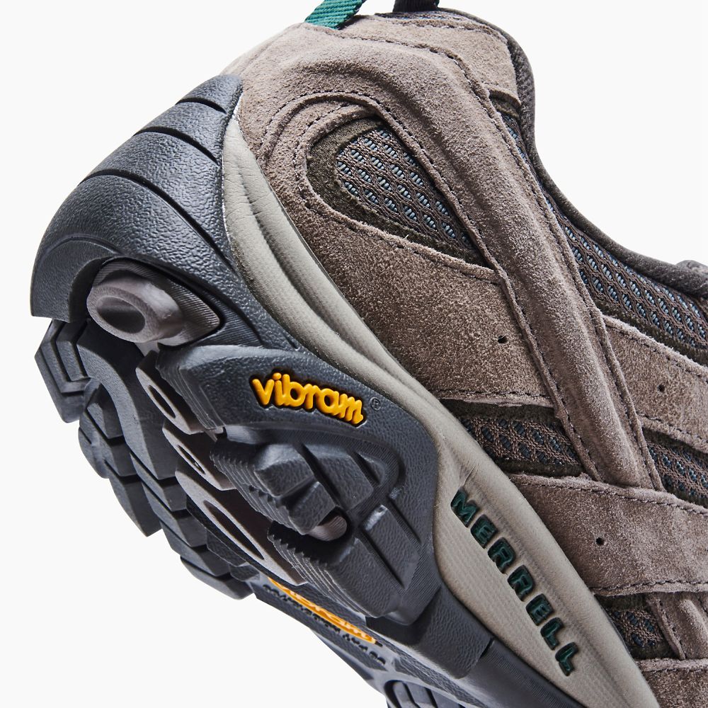 Merrell Moab 2 Ventilator Cipő Férfi Barna | ME0253-HU