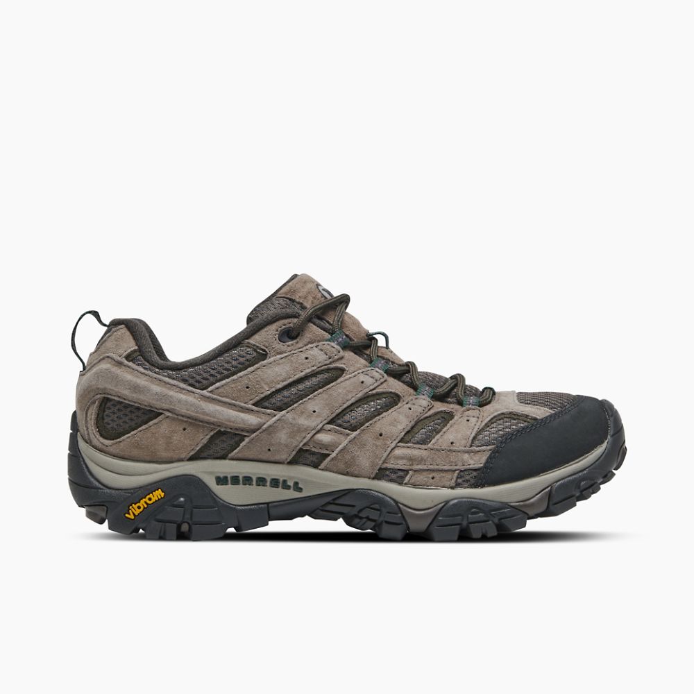 Merrell Moab 2 Ventilator Cipő Férfi Barna | ME0253-HU