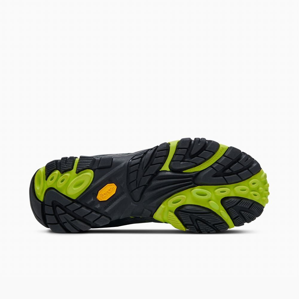 Merrell Moab 2 Ventilator Cipő Férfi Olivazöld | ME0249-HU