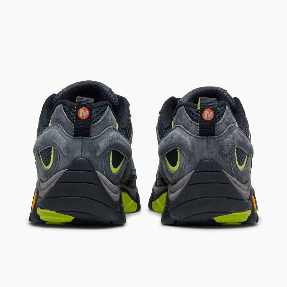 Merrell Moab 2 Ventilator Cipő Férfi Olivazöld | ME0249-HU