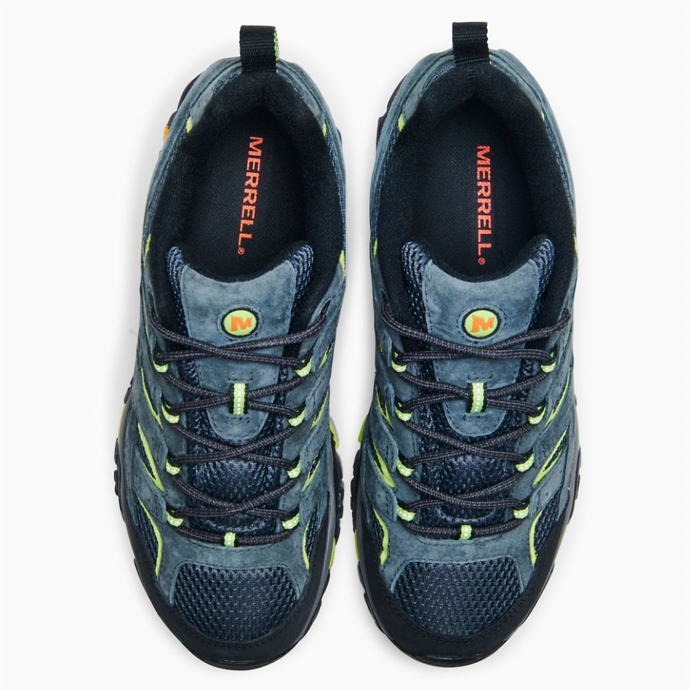 Merrell Moab 2 Ventilator Cipő Férfi Olivazöld | ME0249-HU