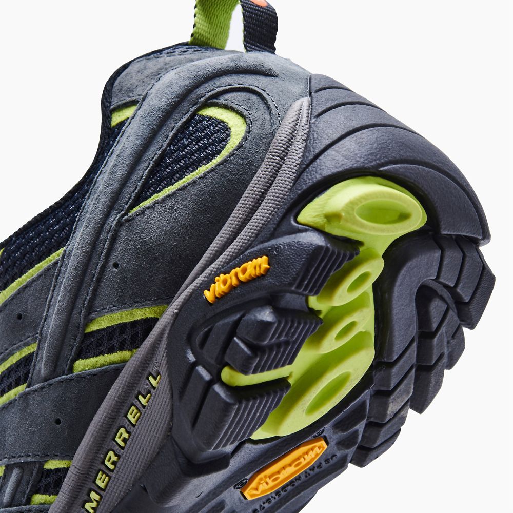 Merrell Moab 2 Ventilator Cipő Férfi Olivazöld | ME0249-HU