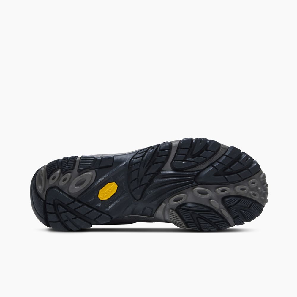 Merrell Moab 2 Ventilator Cipő Férfi Szürke | ME0251-HU