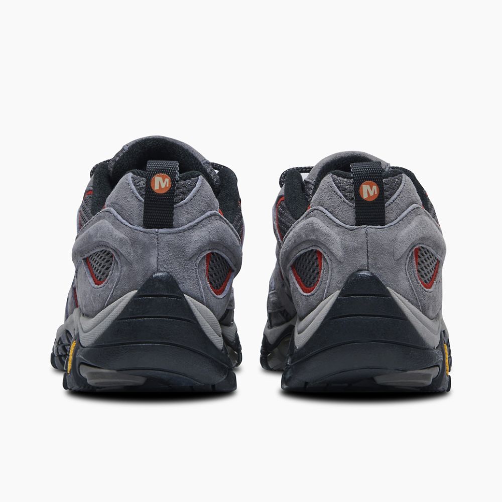 Merrell Moab 2 Ventilator Cipő Férfi Szürke | ME0251-HU