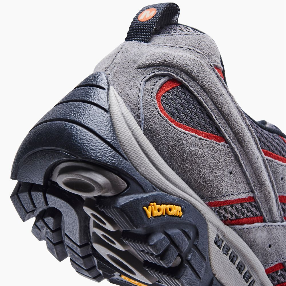 Merrell Moab 2 Ventilator Cipő Férfi Szürke | ME0251-HU