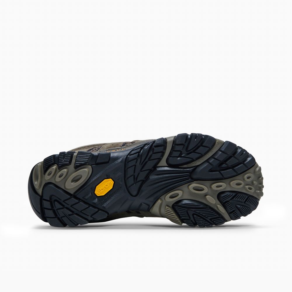 Merrell Moab 2 Ventilator Cipő Férfi Szürke | ME0256-HU