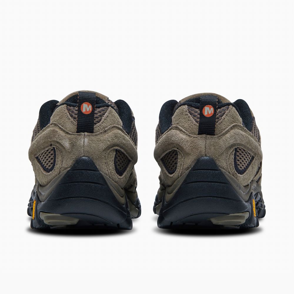 Merrell Moab 2 Ventilator Cipő Férfi Szürke | ME0256-HU