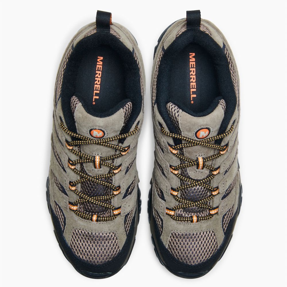 Merrell Moab 2 Ventilator Cipő Férfi Szürke | ME0256-HU