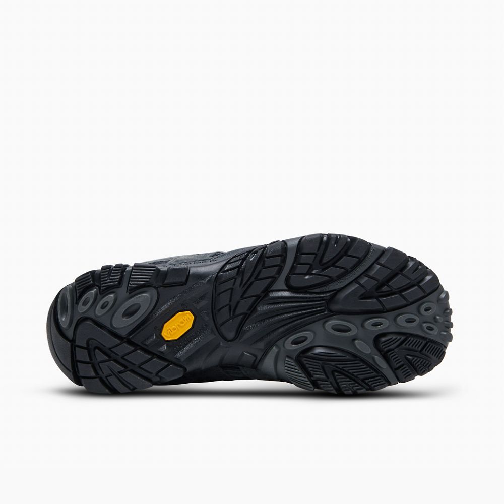 Merrell Moab 2 Ventilator Cipő Férfi Titán | ME0250-HU