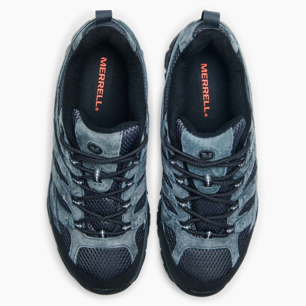 Merrell Moab 2 Ventilator Cipő Férfi Titán | ME0250-HU