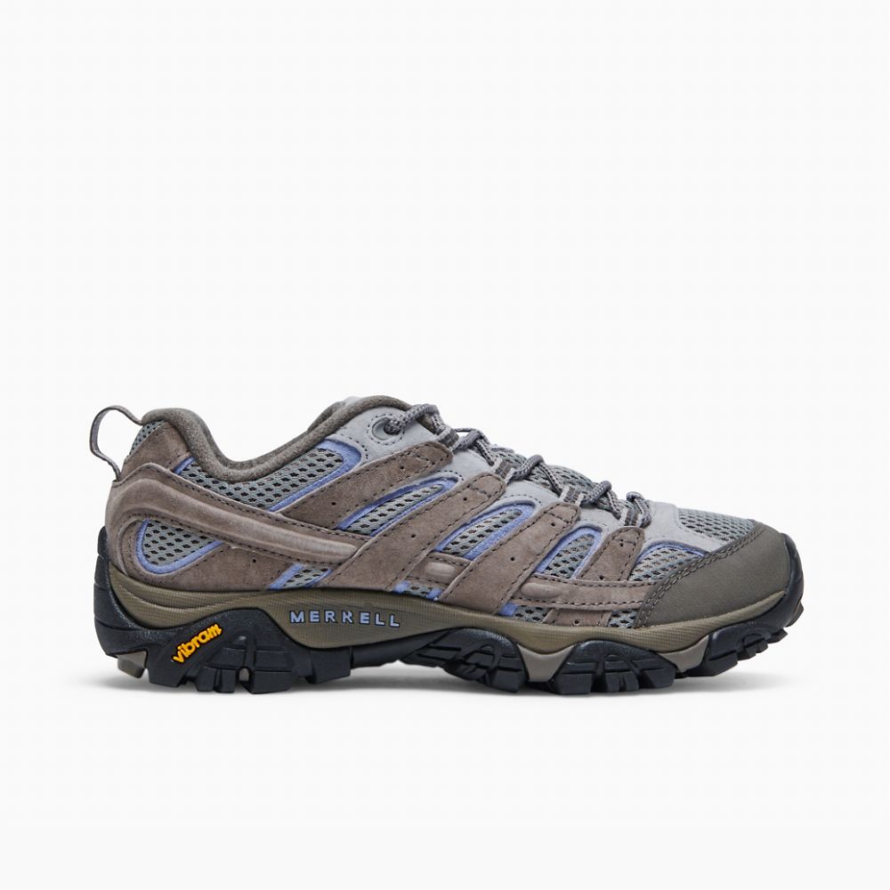 Merrell Moab 2 Ventilator Cipő Női Kávé | ME0865-HU