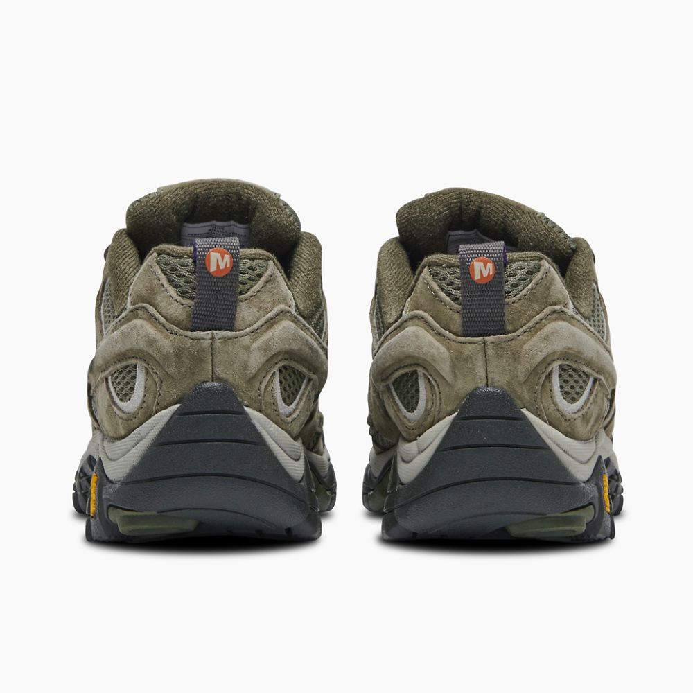 Merrell Moab 2 Ventilator Cipő Női Olivazöld | ME0868-HU