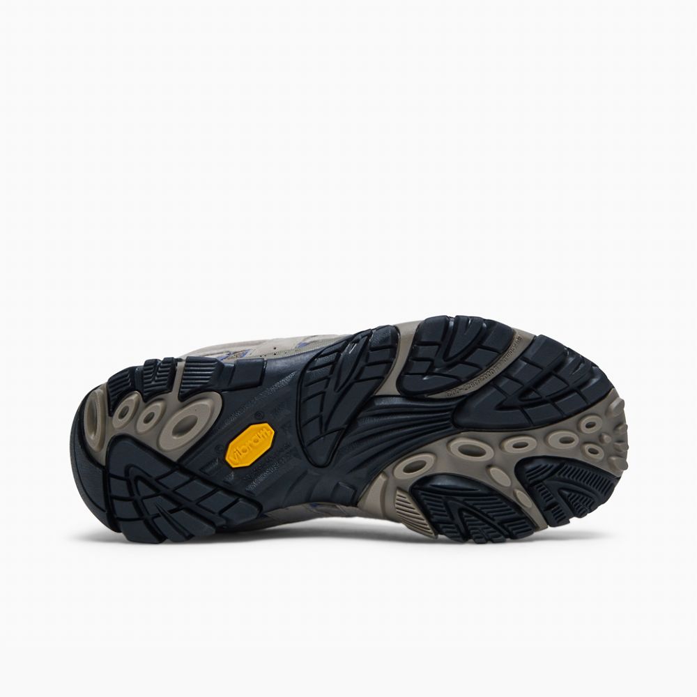 Merrell Moab 2 Ventilator Cipő Női Szürke | ME0867-HU