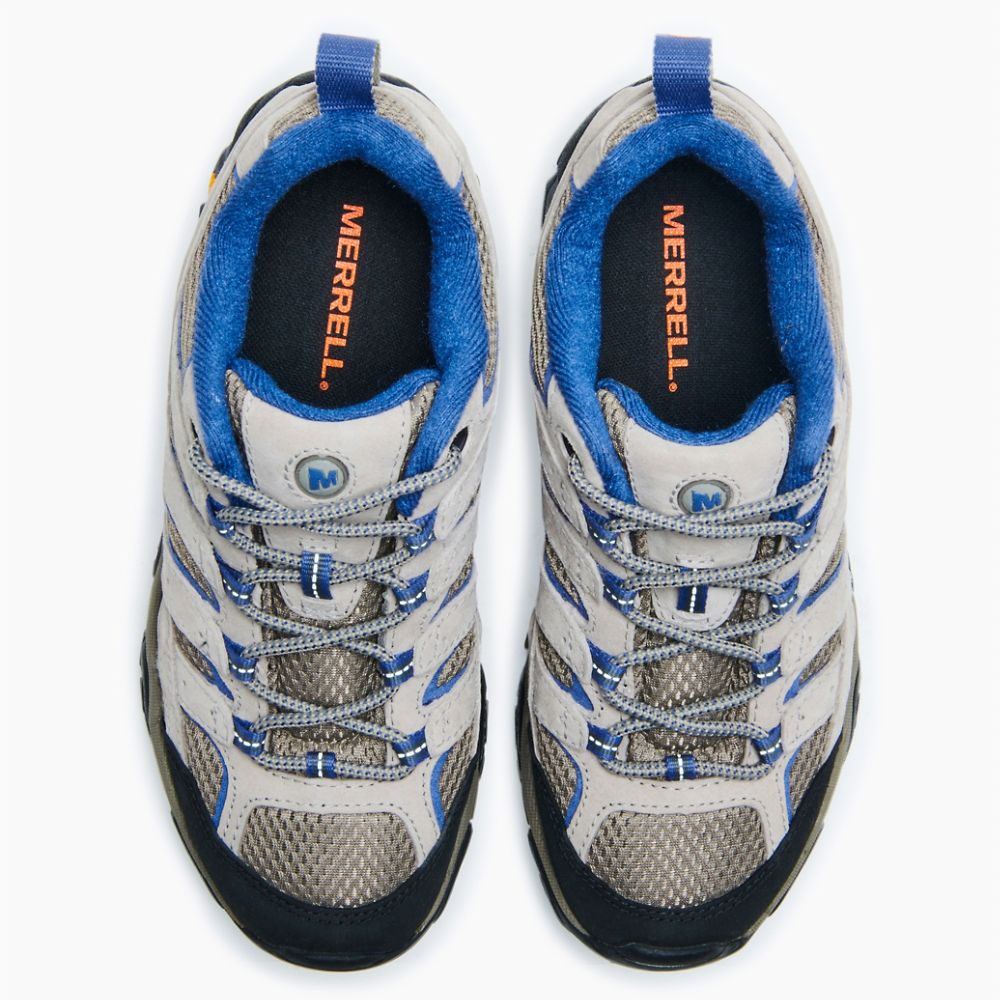 Merrell Moab 2 Ventilator Cipő Női Szürke | ME0867-HU