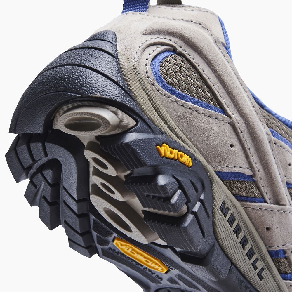 Merrell Moab 2 Ventilator Cipő Női Szürke | ME0867-HU