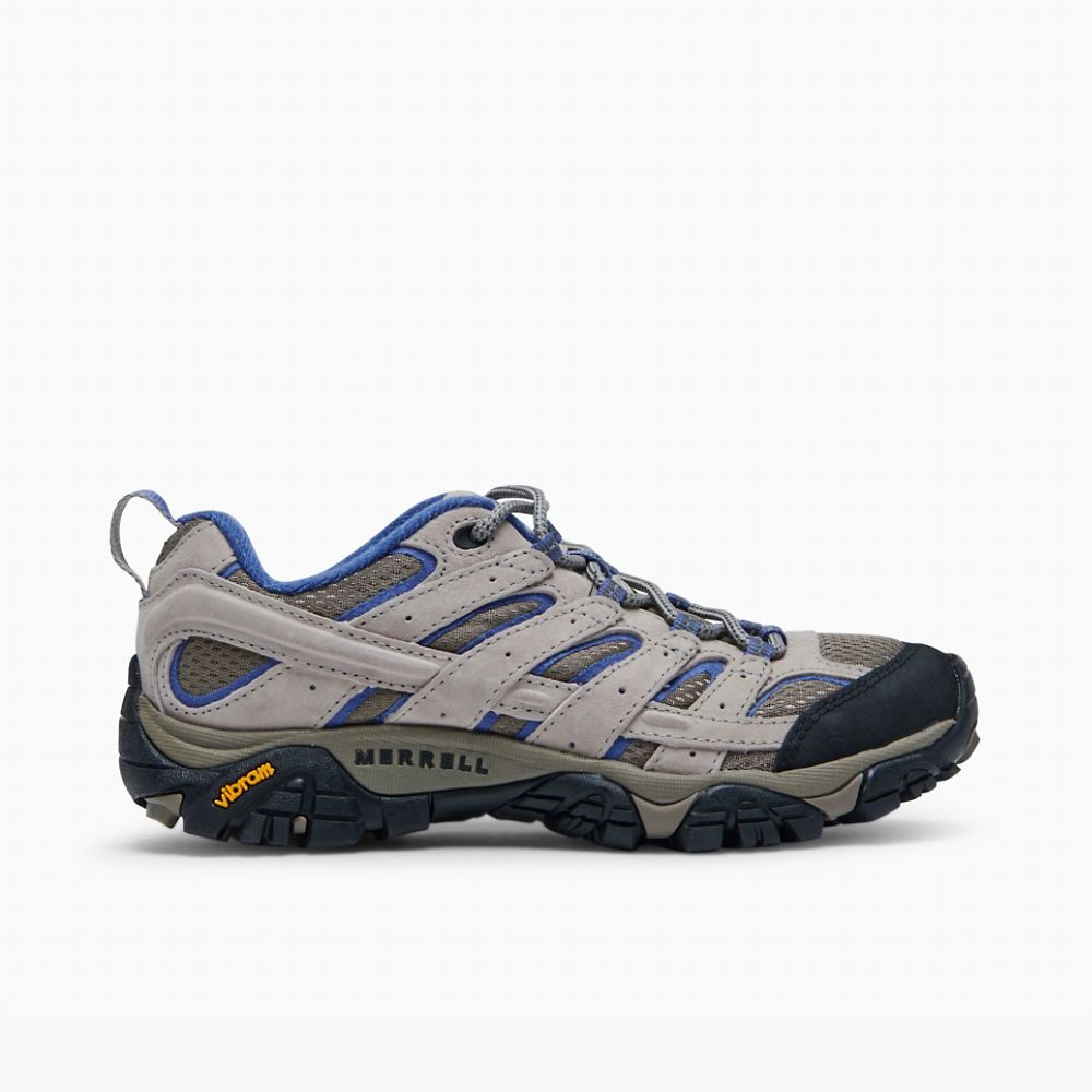 Merrell Moab 2 Ventilator Cipő Női Szürke | ME0867-HU