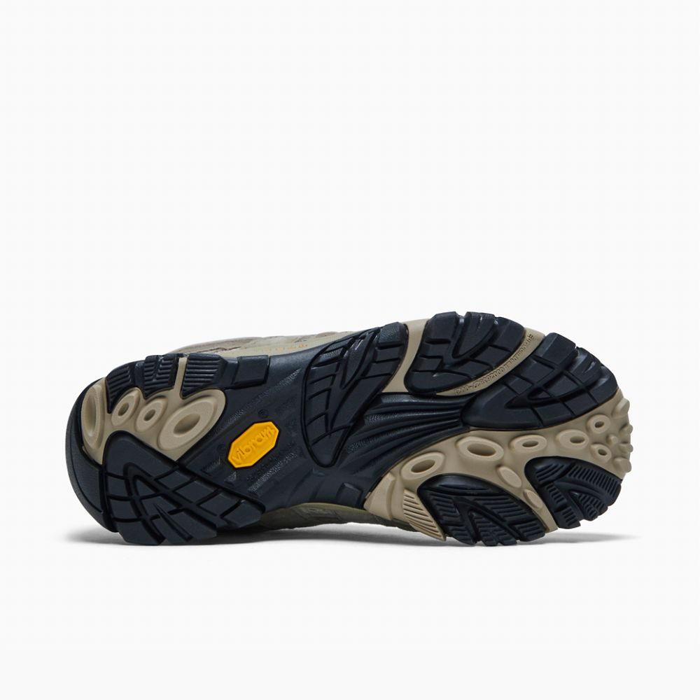 Merrell Moab 2 Ventilator Wide Width Cipő Női Szürke | ME0871-HU