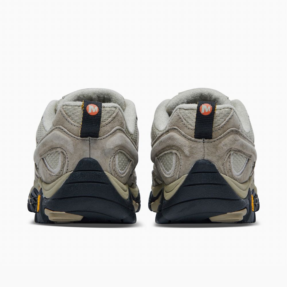 Merrell Moab 2 Ventilator Wide Width Cipő Női Szürke | ME0871-HU