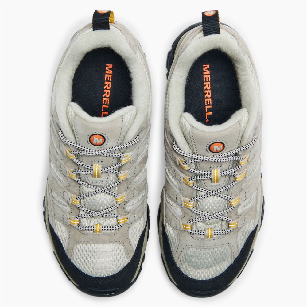 Merrell Moab 2 Ventilator Wide Width Cipő Női Szürke | ME0871-HU