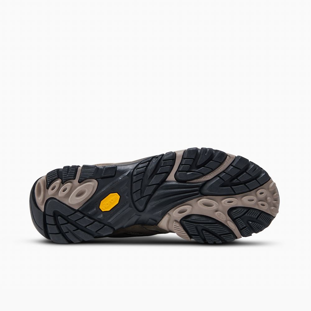 Merrell Moab 2 Waterproof Vízálló Cipő Férfi Barna | ME0552-HU