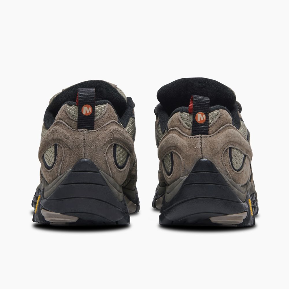 Merrell Moab 2 Waterproof Vízálló Cipő Férfi Barna | ME0552-HU