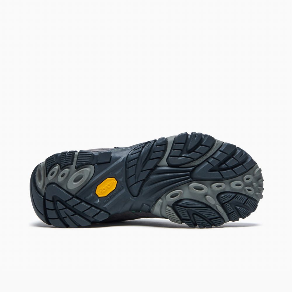 Merrell Moab 2 Waterproof Vízálló Cipő Női Szürke | ME1093-HU