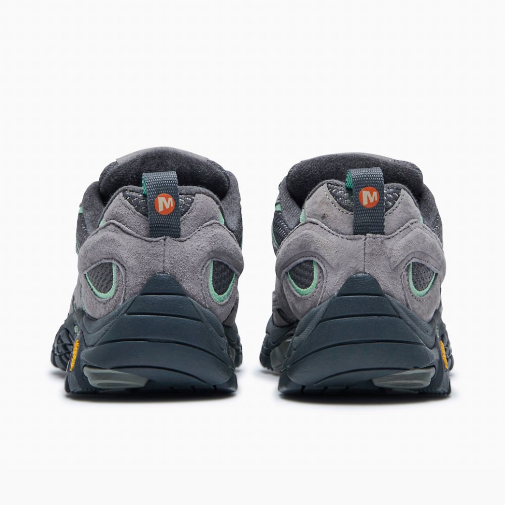 Merrell Moab 2 Waterproof Vízálló Cipő Női Szürke | ME1093-HU