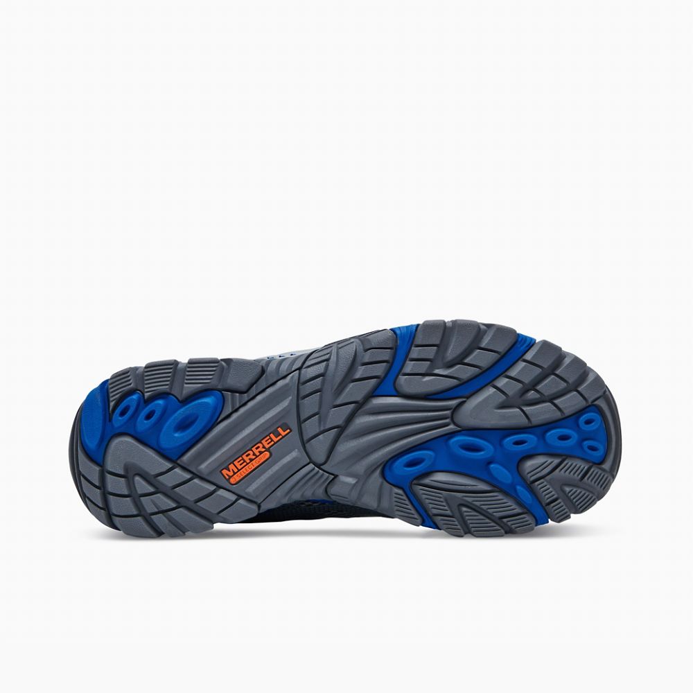 Merrell Moab Edge 2 Cipő Férfi Kék | ME0263-HU