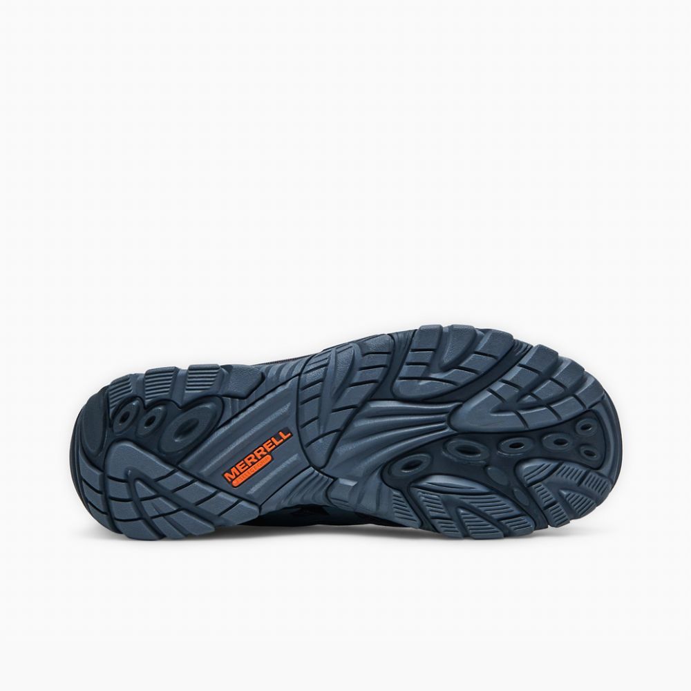 Merrell Moab Edge 2 Wide Width Cipő Férfi Színes | ME0264-HU