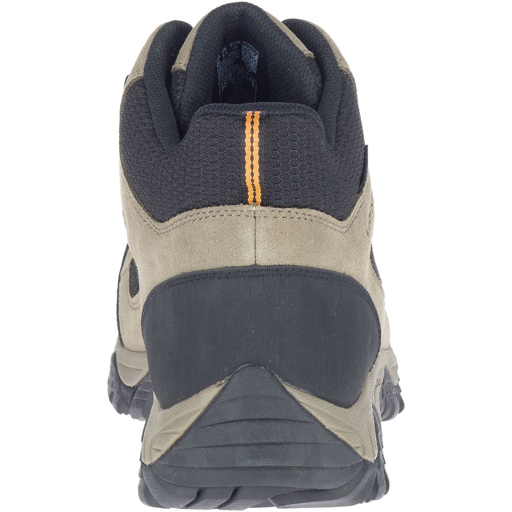 Merrell Moab Onset Mid Waterproof Vízálló Bakancs Férfi Szürke | ME0493-HU