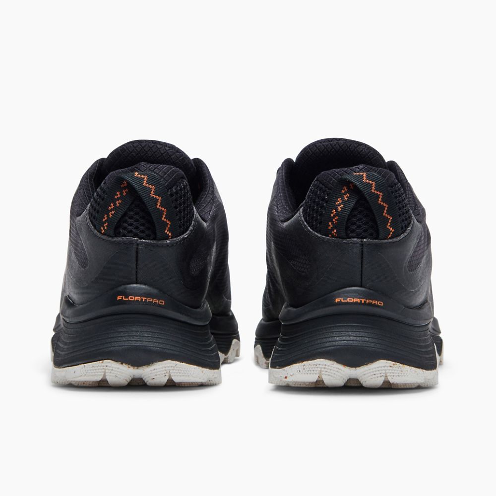 Merrell Moab Speed Cipő Férfi Fekete | ME0279-HU