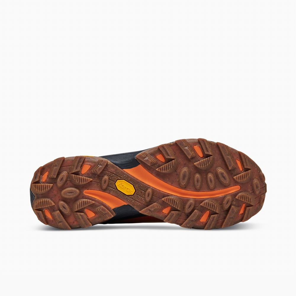 Merrell Moab Speed Cipő Férfi Narancssárga | ME0275-HU