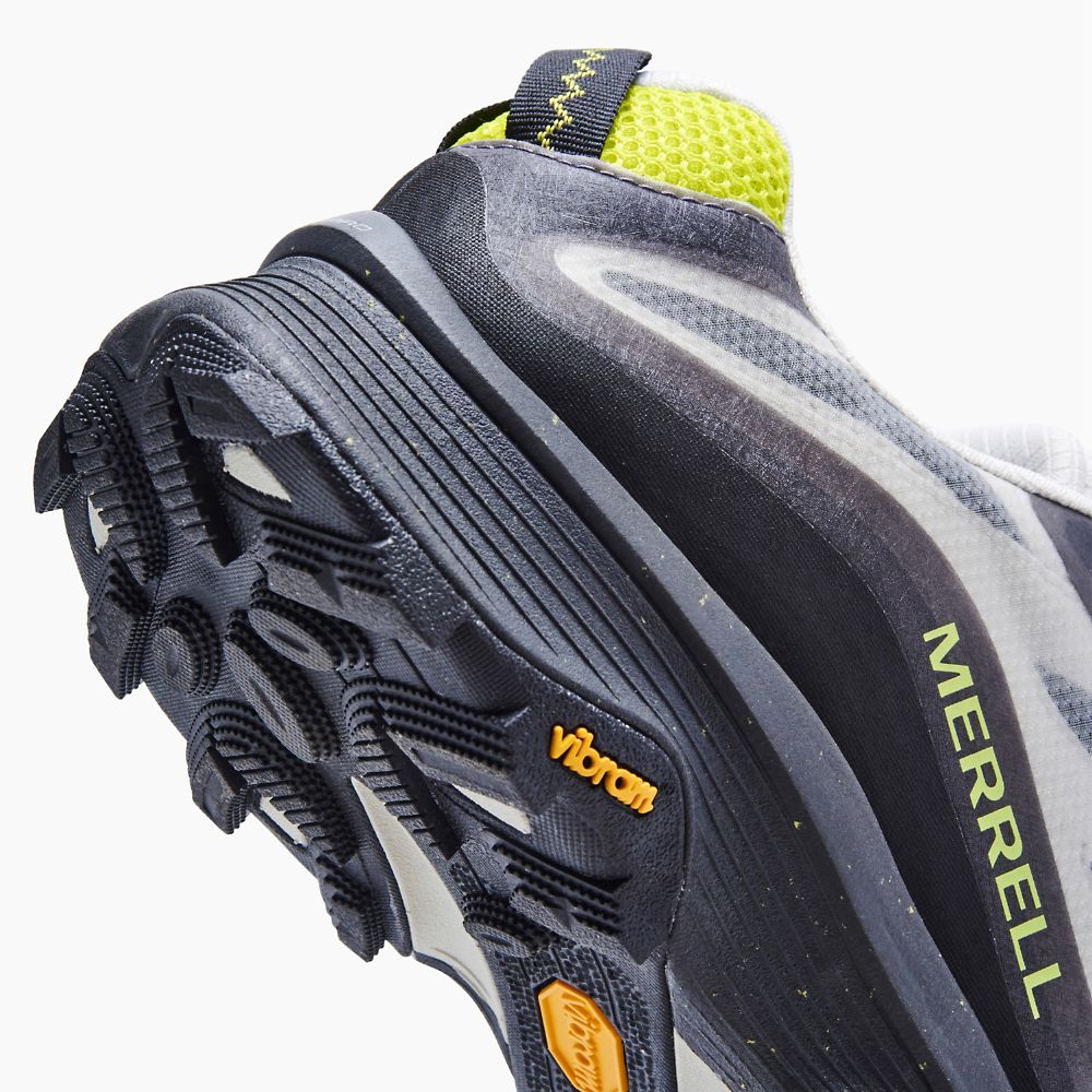 Merrell Moab Speed Cipő Férfi Titán | ME0274-HU