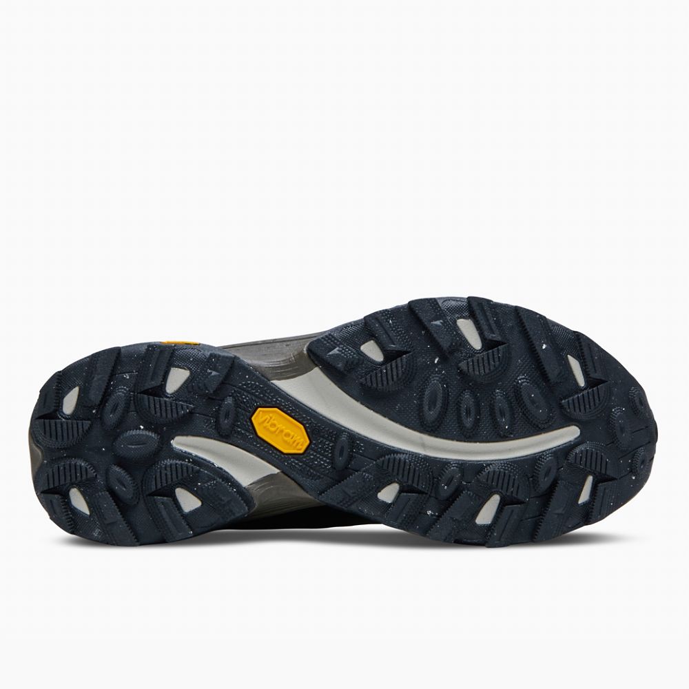 Merrell Moab Speed Cipő Női Kávé | ME0878-HU