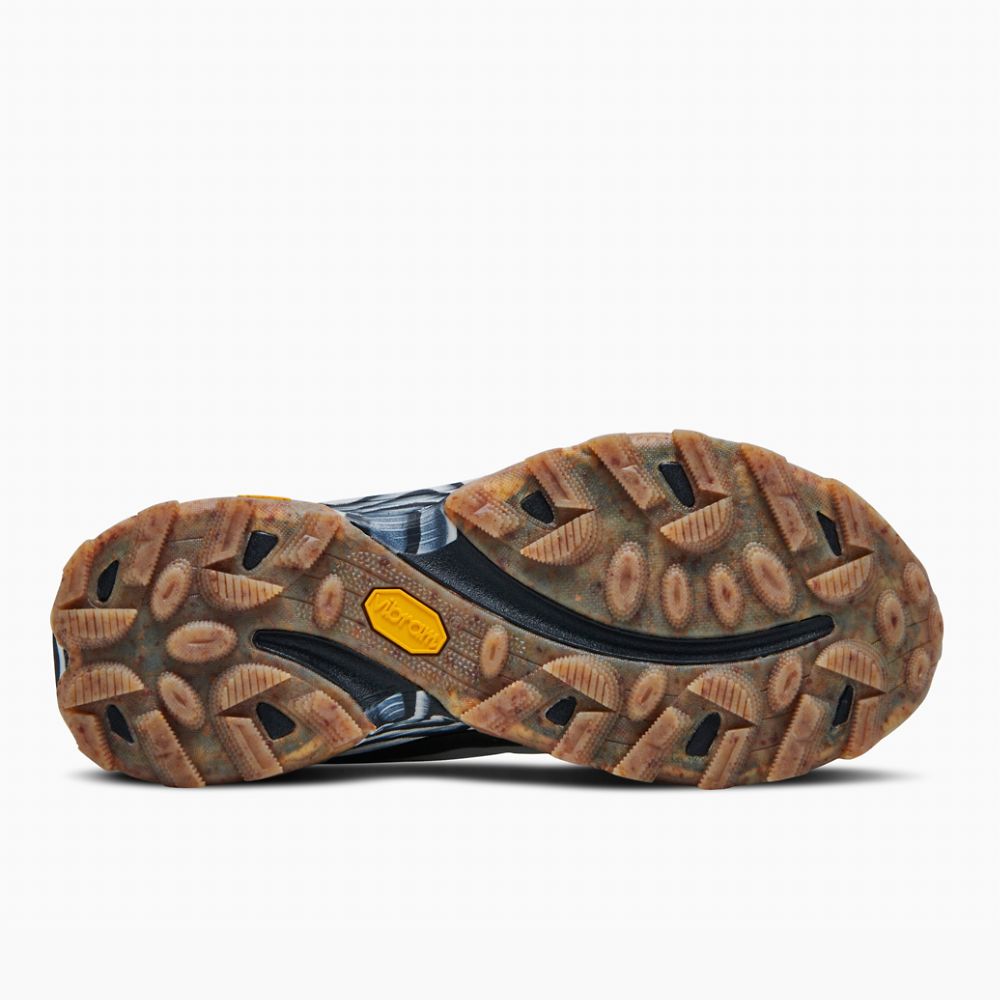 Merrell Moab Speed Eco Dye Cipő Női Fehér | ME0883-HU