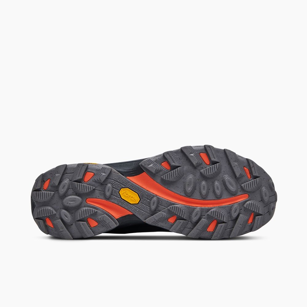 Merrell Moab Speed GORE-TEX® Sportcipő Férfi Menta | ME0440-HU